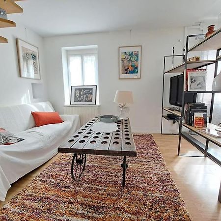 L'Atelier Apartment Ternant  Exterior photo